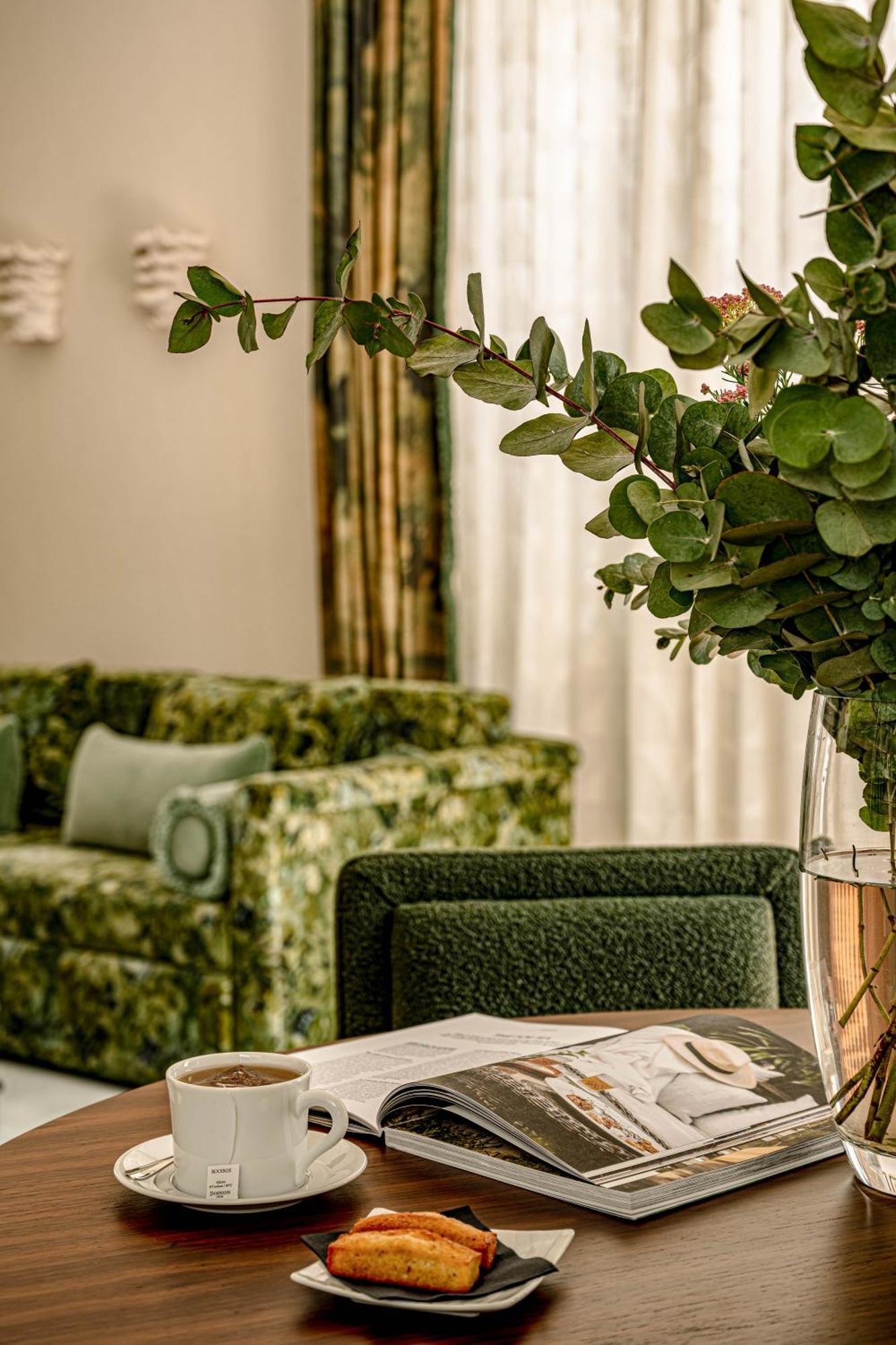 Hotel Saint Paris